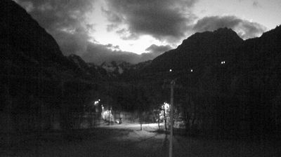 immagine della webcam nei dintorni di Vinadio: webcam Acceglio