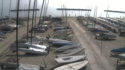 immagine della webcam nei dintorni di Porto San Giorgio: webcam San Benedetto del Tronto