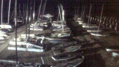 immagine della webcam nei dintorni di Lido di Fermo: webcam San Benedetto del Tronto