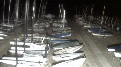 immagine della webcam nei dintorni di Alba Adriatica: webcam San Benedetto del Tronto