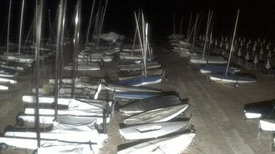 immagine della webcam nei dintorni di Offida: webcam San Benedetto del Tronto