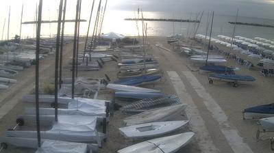 immagine della webcam nei dintorni di Santa Maria a Mare: webcam San Benedetto del Tronto