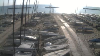 immagine della webcam nei dintorni di Cossignano: webcam San Benedetto del Tronto