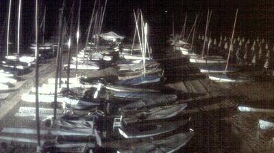 immagine della webcam nei dintorni di Giulianova: webcam San Benedetto del Tronto
