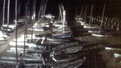 immagine della webcam nei dintorni di Fermo: webcam San Benedetto del Tronto