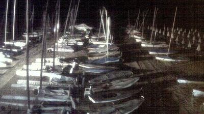 immagine della webcam nei dintorni di Cologna Spiaggia: webcam San Benedetto del Tronto