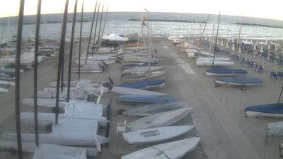 immagine della webcam nei dintorni di Tortoreto Lido: webcam San Benedetto del Tronto