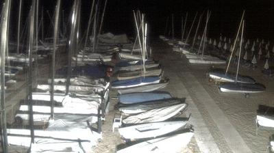 immagine della webcam nei dintorni di Porto d'Ascoli: webcam San Benedetto del Tronto