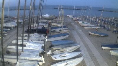 immagine della webcam nei dintorni di Tortoreto Lido: webcam San Benedetto del Tronto