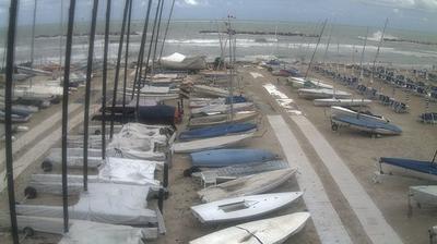 immagine della webcam nei dintorni di Giulianova: webcam San Benedetto del Tronto