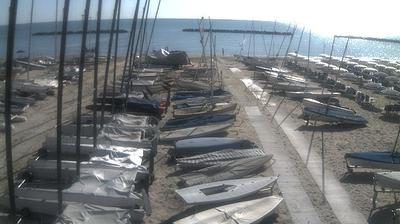 immagine della webcam nei dintorni di Martinsicuro: webcam San Benedetto del Tronto