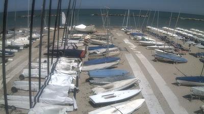 immagine della webcam nei dintorni di Ascoli Piceno: webcam San Benedetto del Tronto