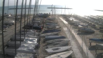 immagine della webcam nei dintorni di Cossignano: webcam San Benedetto del Tronto