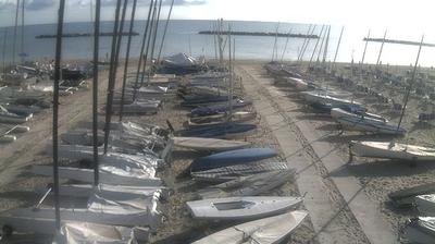 immagine della webcam nei dintorni di Santa Maria a Mare: webcam San Benedetto del Tronto