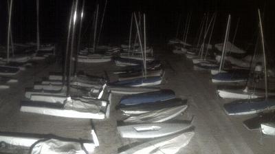 immagine della webcam nei dintorni di Ascoli Piceno: webcam San Benedetto del Tronto