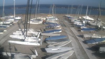 immagine della webcam nei dintorni di Ascoli Piceno: webcam San Benedetto del Tronto