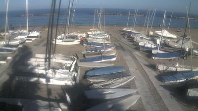 immagine della webcam nei dintorni di Grottammare: webcam San Benedetto del Tronto
