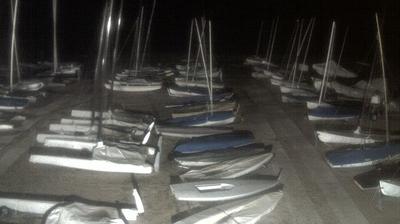 immagine della webcam nei dintorni di Giulianova: webcam San Benedetto del Tronto