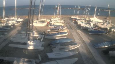 immagine della webcam nei dintorni di Cossignano: webcam San Benedetto del Tronto