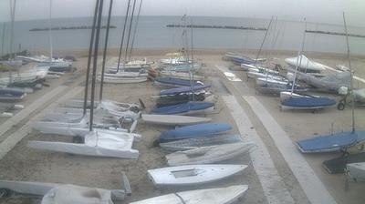 immagine della webcam nei dintorni di Grottammare: webcam San Benedetto del Tronto