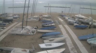 immagine della webcam nei dintorni di Ascoli Piceno: webcam San Benedetto del Tronto