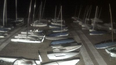 immagine della webcam nei dintorni di Fermo: webcam San Benedetto del Tronto