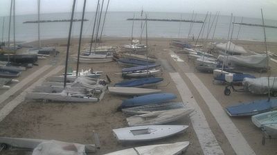 immagine della webcam nei dintorni di Offida: webcam San Benedetto del Tronto