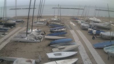 immagine della webcam nei dintorni di Campli: webcam San Benedetto del Tronto