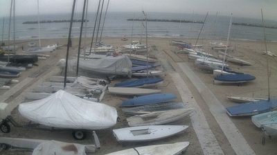 immagine della webcam nei dintorni di Martinsicuro: webcam San Benedetto del Tronto