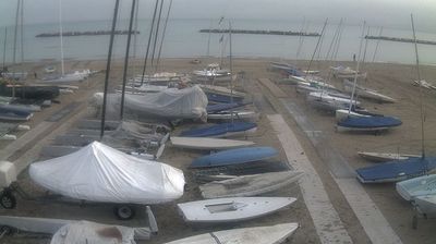 immagine della webcam nei dintorni di Offida: webcam San Benedetto del Tronto