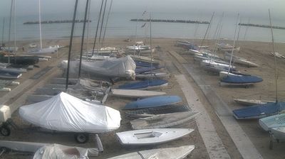 immagine della webcam nei dintorni di Alba Adriatica: webcam San Benedetto del Tronto