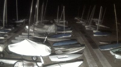 immagine della webcam nei dintorni di Santa Maria a Mare: webcam San Benedetto del Tronto