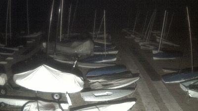 immagine della webcam nei dintorni di Roseto degli Abruzzi: webcam San Benedetto del Tronto