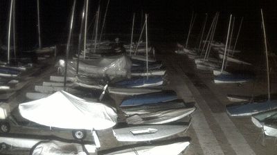 immagine della webcam nei dintorni di Ascoli Piceno: webcam San Benedetto del Tronto