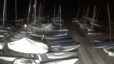 immagine della webcam nei dintorni di Fermo: webcam San Benedetto del Tronto