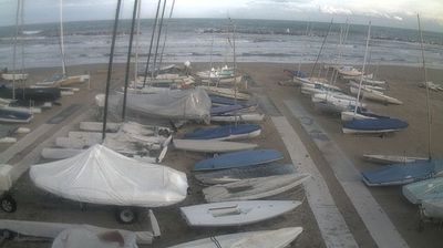 immagine della webcam nei dintorni di Grottammare: webcam San Benedetto del Tronto