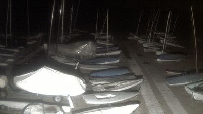 immagine della webcam nei dintorni di Tortoreto Lido: webcam San Benedetto del Tronto