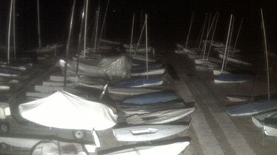 immagine della webcam nei dintorni di Roseto degli Abruzzi: webcam San Benedetto del Tronto