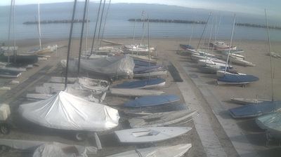 immagine della webcam nei dintorni di Roseto degli Abruzzi: webcam San Benedetto del Tronto