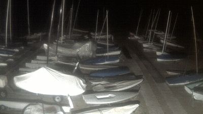 immagine della webcam nei dintorni di Alba Adriatica: webcam San Benedetto del Tronto