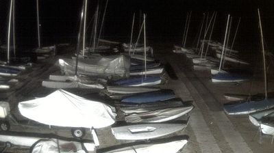 immagine della webcam nei dintorni di Porto San Giorgio: webcam San Benedetto del Tronto