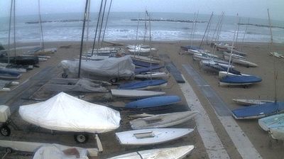 immagine della webcam nei dintorni di Cossignano: webcam San Benedetto del Tronto