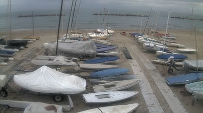 immagine della webcam nei dintorni di Ascoli Piceno: webcam San Benedetto del Tronto
