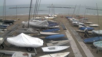 immagine della webcam nei dintorni di Ascoli Piceno: webcam San Benedetto del Tronto
