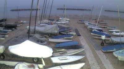immagine della webcam nei dintorni di Roseto degli Abruzzi: webcam San Benedetto del Tronto