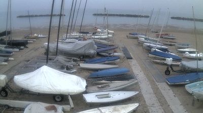 immagine della webcam nei dintorni di Alba Adriatica: webcam San Benedetto del Tronto