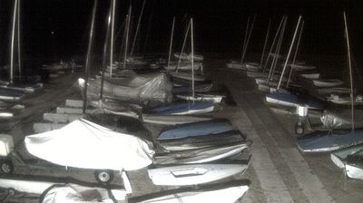 immagine della webcam nei dintorni di Roseto degli Abruzzi: webcam San Benedetto del Tronto