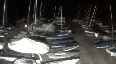 immagine della webcam nei dintorni di Roseto degli Abruzzi: webcam San Benedetto del Tronto