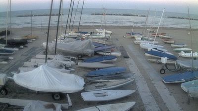 immagine della webcam nei dintorni di Cossignano: webcam San Benedetto del Tronto