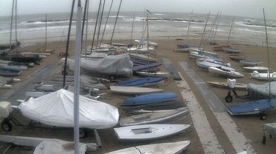 immagine della webcam nei dintorni di Porto San Giorgio: webcam San Benedetto del Tronto
